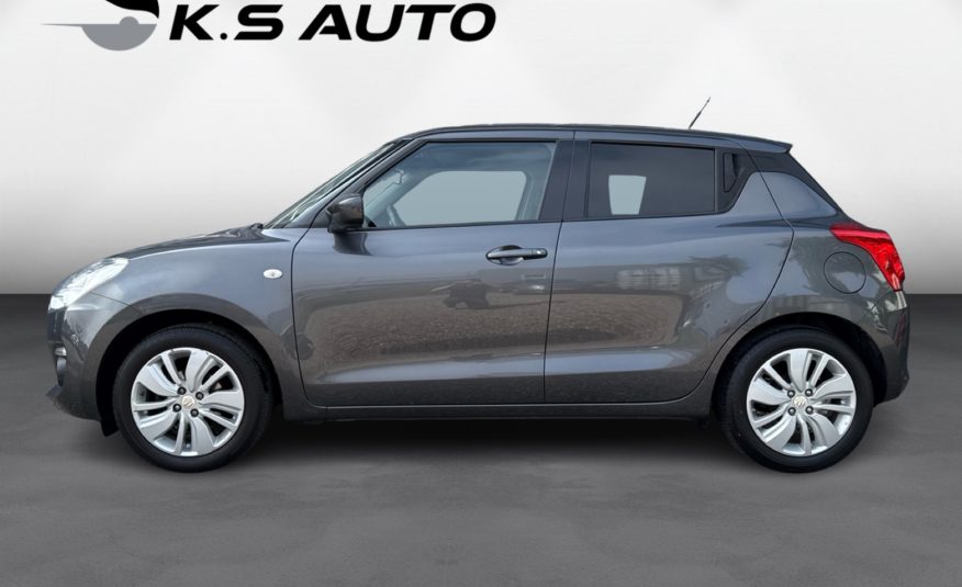 Suzuki Swift 1,2 Dualjet Monaco 5d