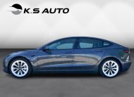 Tesla Model 3 Long Range AWD 4d