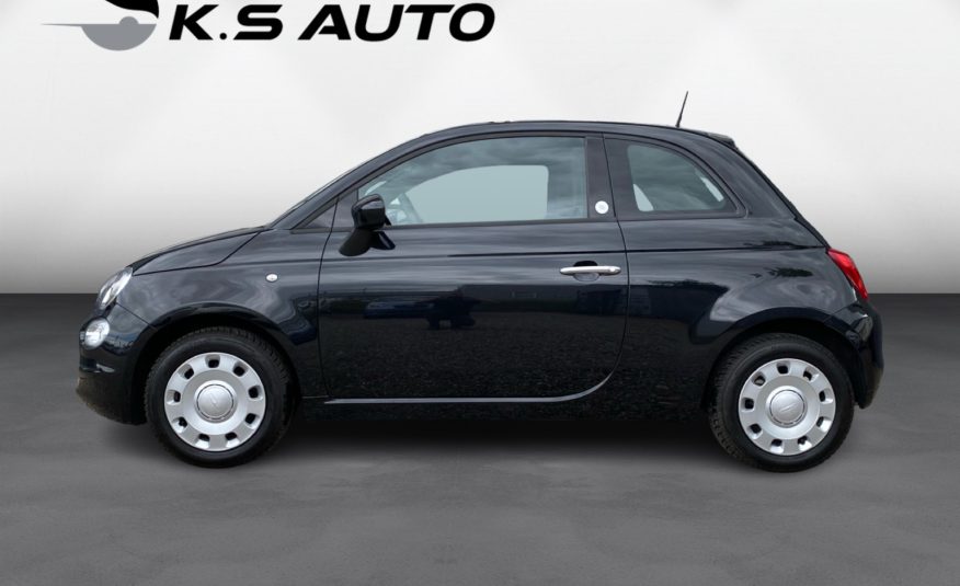 Fiat 500 1,0 Hybrid Launch Edition 3d
