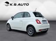 Fiat 500 1,2 Lounge 3d