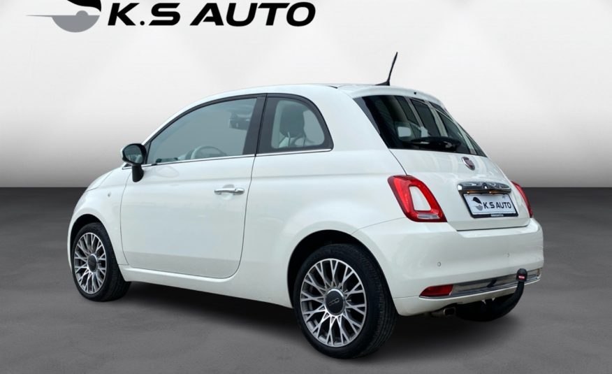 Fiat 500 1,2 Lounge 3d