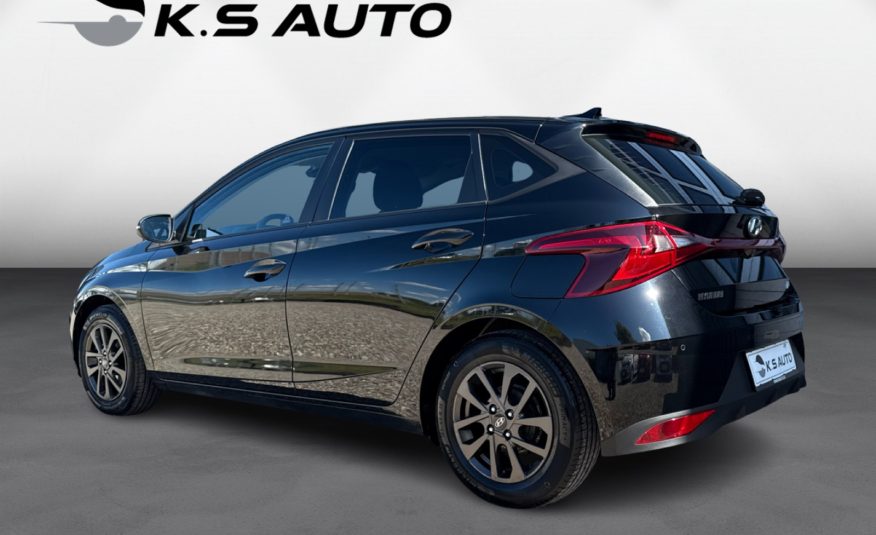Hyundai i20 1,2 MPi Essential 5d