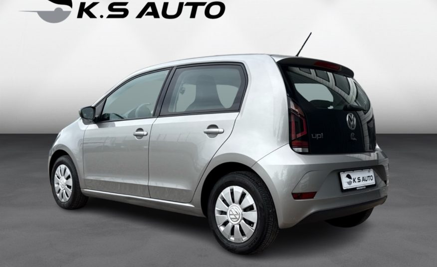 VW Up! 1,0 MPi 60 Move BMT 5d