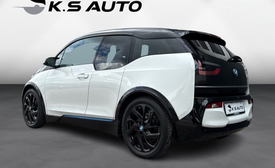 BMW i3s Charged Plus 5d