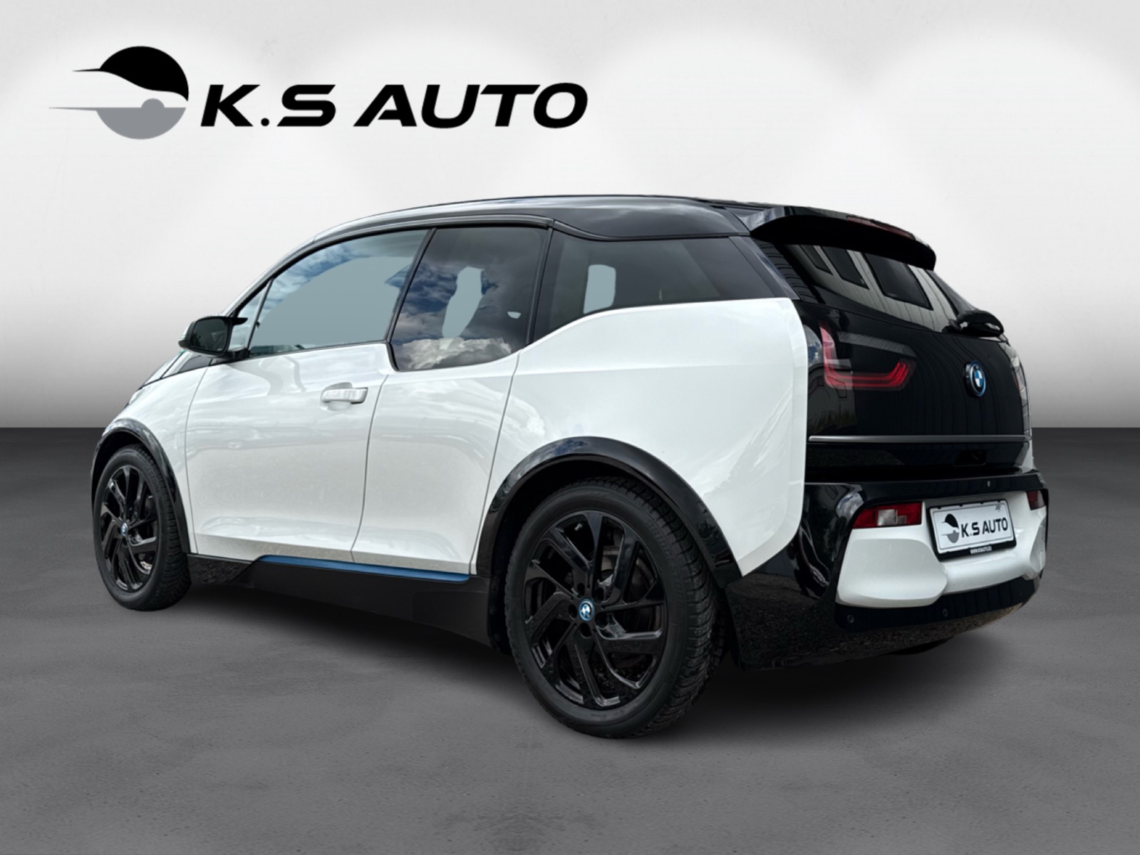 BMW i3s Charged Plus 5d