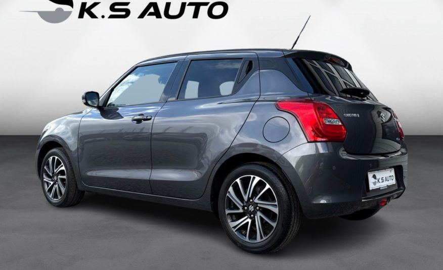 Suzuki Swift 1,2 mHybrid Exclusive 5d