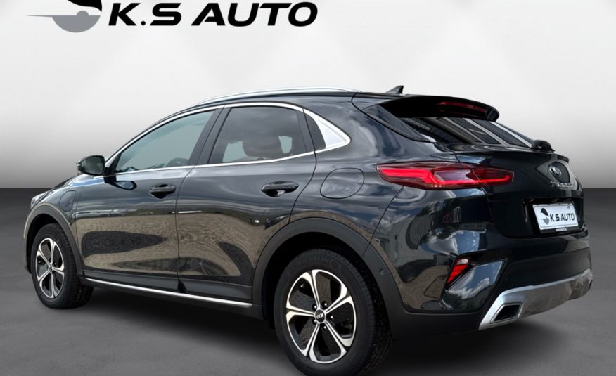 Kia XCeed 1,6 PHEV Upgrade DCT 5d