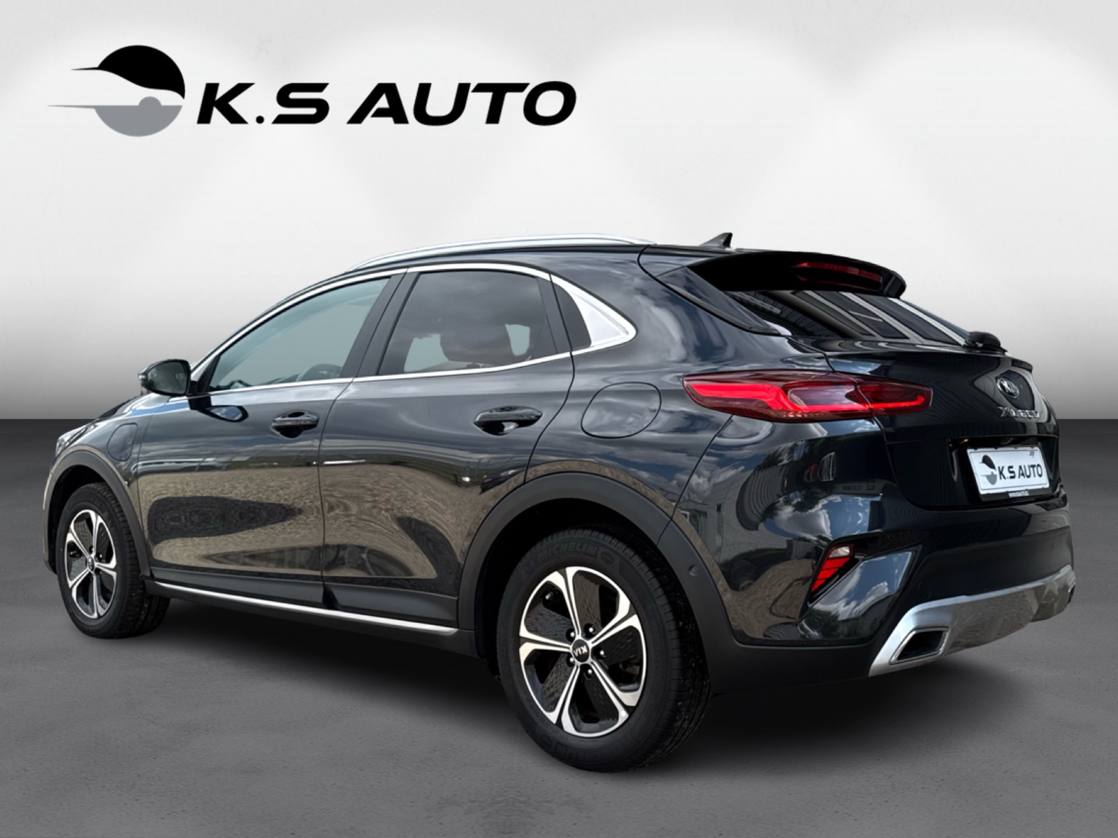 Kia XCeed 1,6 PHEV Upgrade DCT 5d