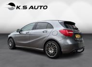 Mercedes A200 2,2 CDi aut. 4Matic Van 5d MOMSFRI