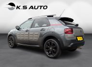 Citroën C4 Cactus 1,6 BlueHDi 100 Feel Van 5d MOMSFRI