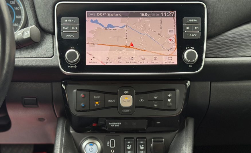 Nissan Leaf 40 N-Connecta 5d