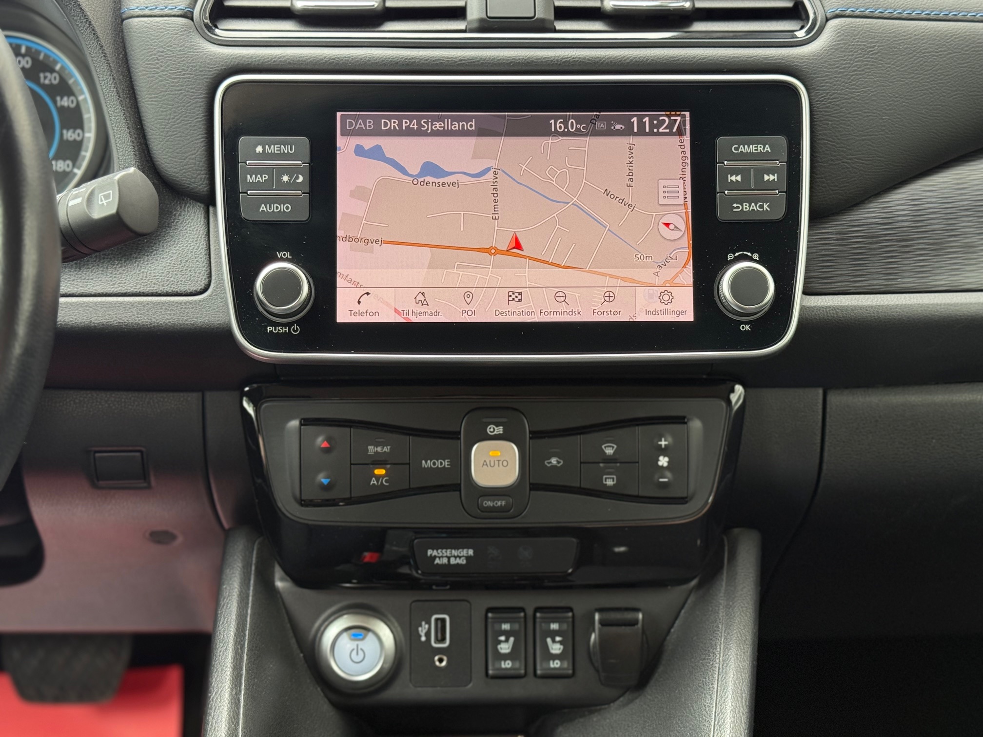 Nissan Leaf 40 N-Connecta 5d