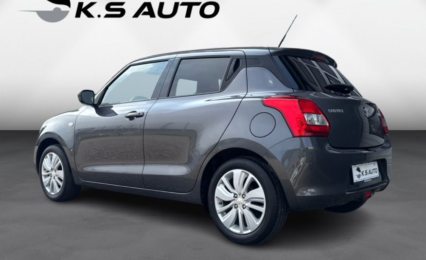 Suzuki Swift 1,2 Dualjet Monaco 5d