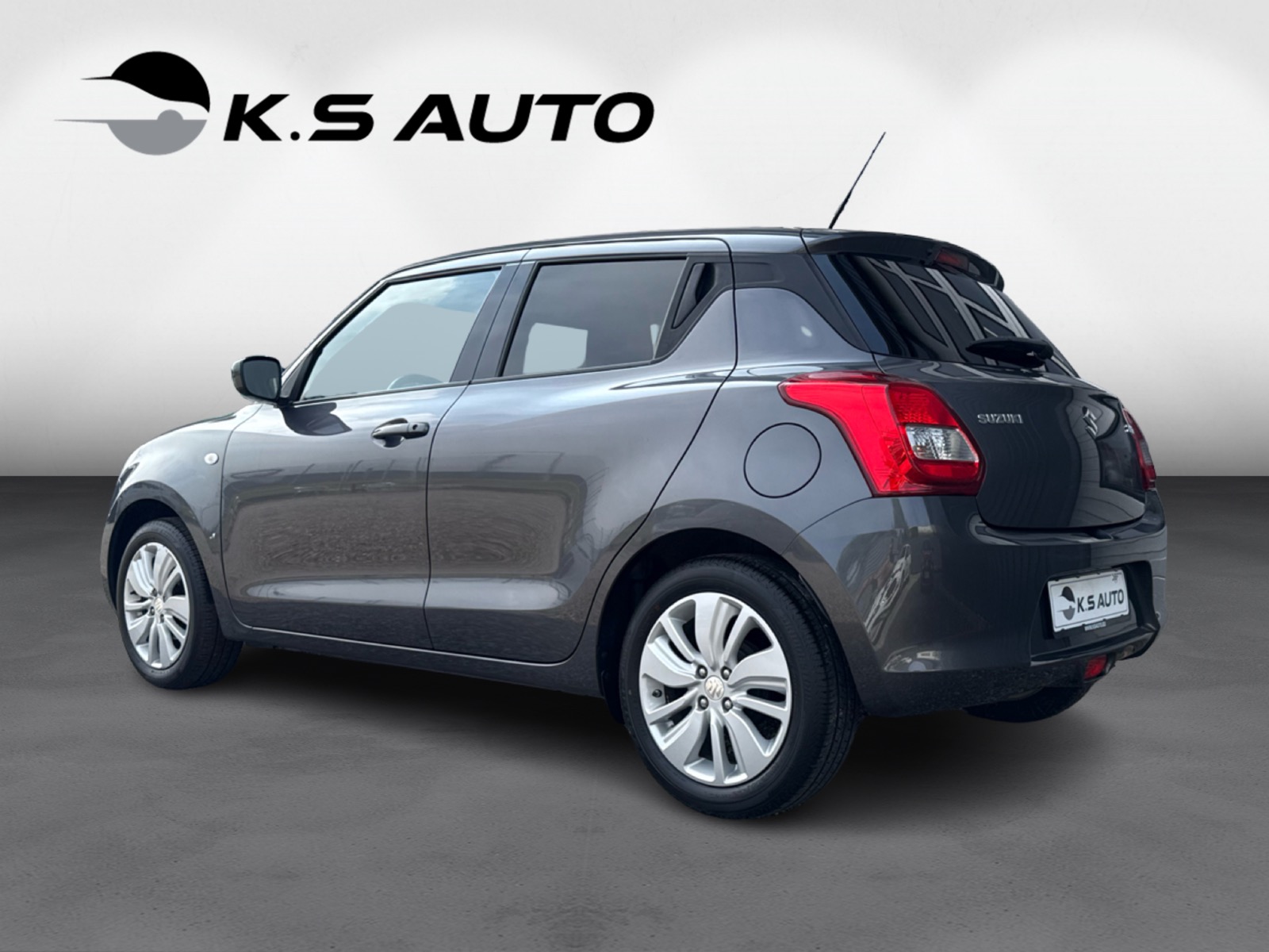 Suzuki Swift 1,2 Dualjet Monaco 5d