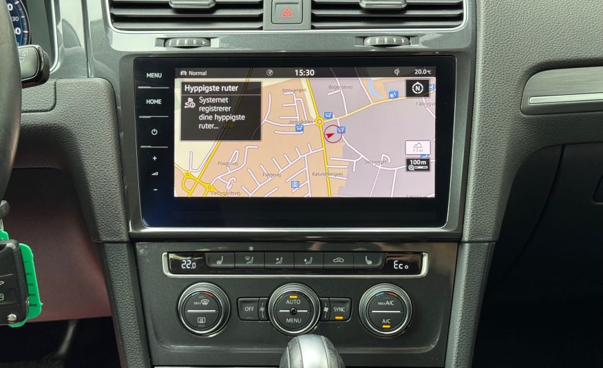 VW e-Golf VII 5d