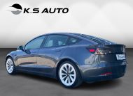 Tesla Model 3 Long Range AWD 4d