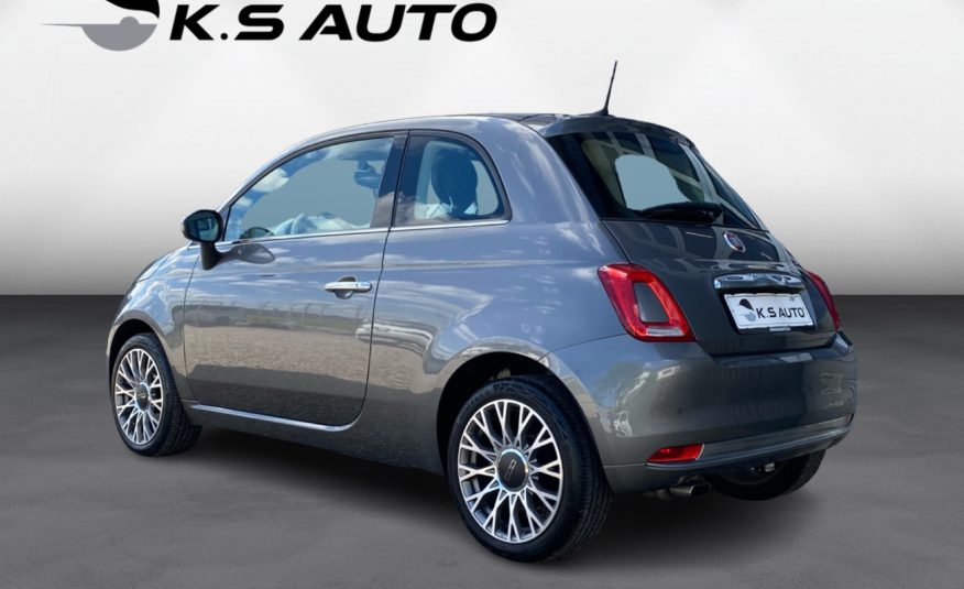 Fiat 500 1,2 Super Star 3d