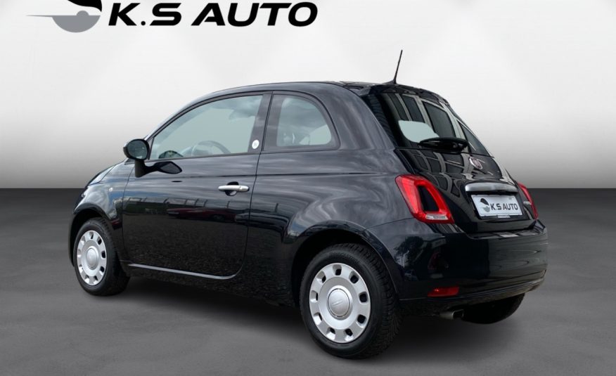 Fiat 500 1,0 Hybrid Launch Edition 3d
