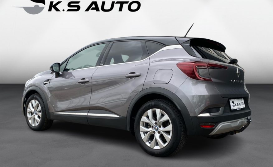 Renault Captur 1,6 E-Tech Intens 5d
