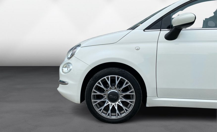 Fiat 500 1,2 Lounge 3d