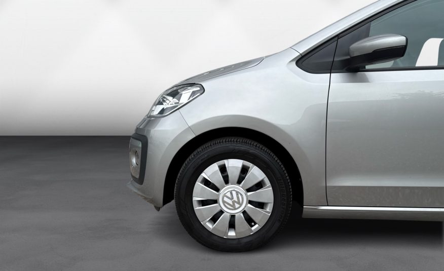 VW Up! 1,0 MPi 60 Move BMT 5d