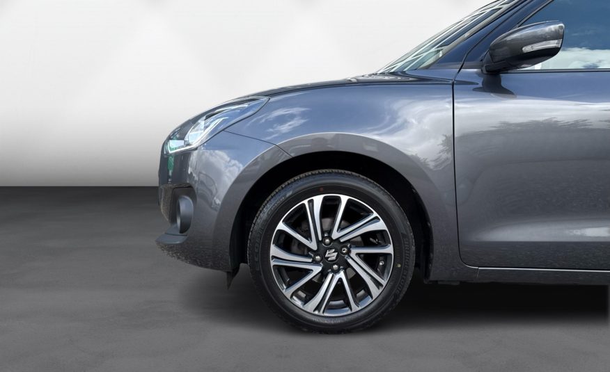 Suzuki Swift 1,2 mHybrid Exclusive 5d