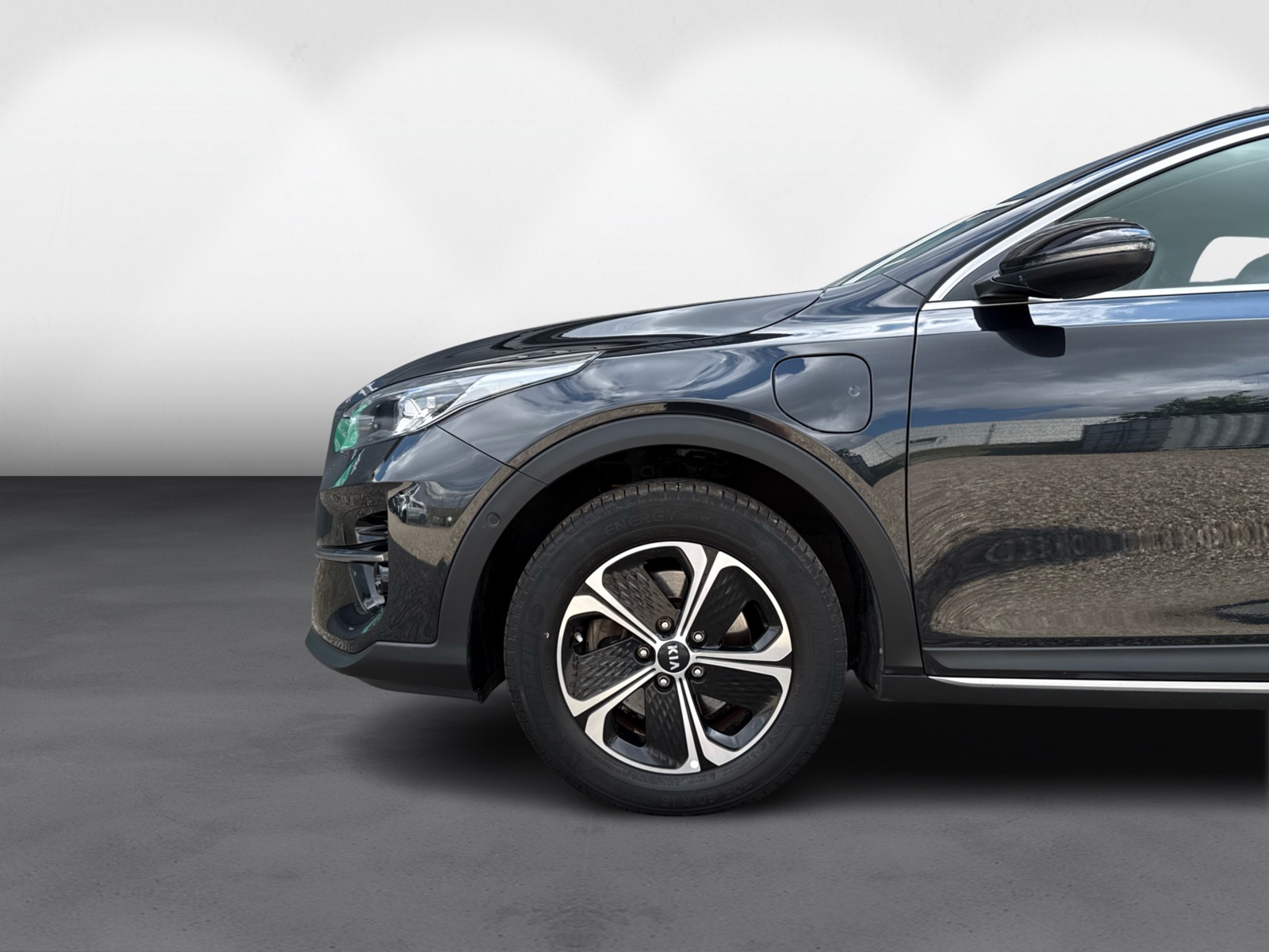 Kia XCeed 1,6 PHEV Upgrade DCT 5d