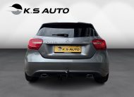 Mercedes A200 2,2 CDi aut. 4Matic Van 5d MOMSFRI
