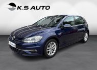 VW Golf DSG 2019