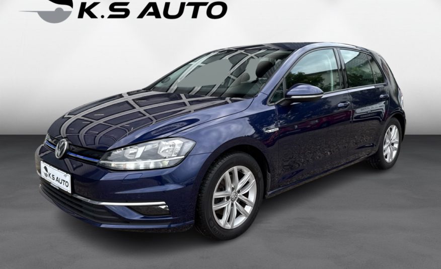 VW Golf DSG 2019
