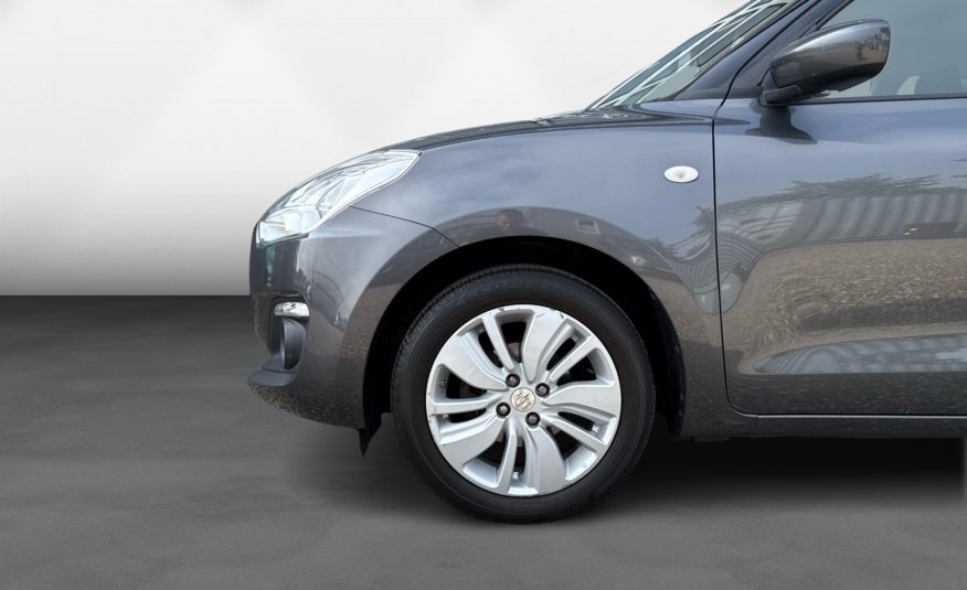 Suzuki Swift 1,2 Dualjet Monaco 5d