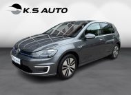 VW e-Golf 2020