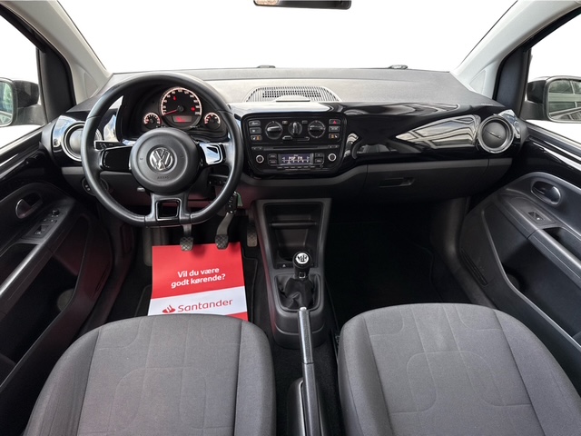 VW Up! 1,0 60 Move Up! 5d