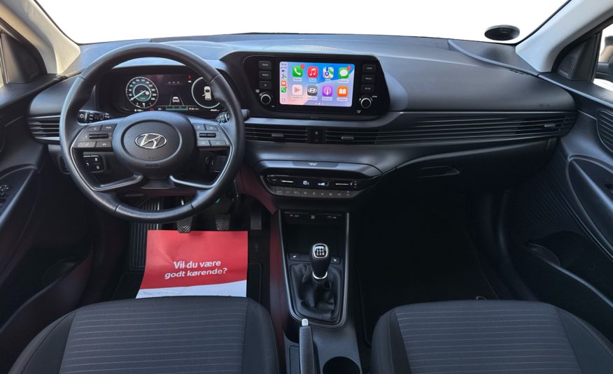 Hyundai i20 1,2 MPi Essential 5d