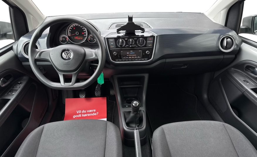 VW Up! 1,0 MPi 60 Move BMT 5d