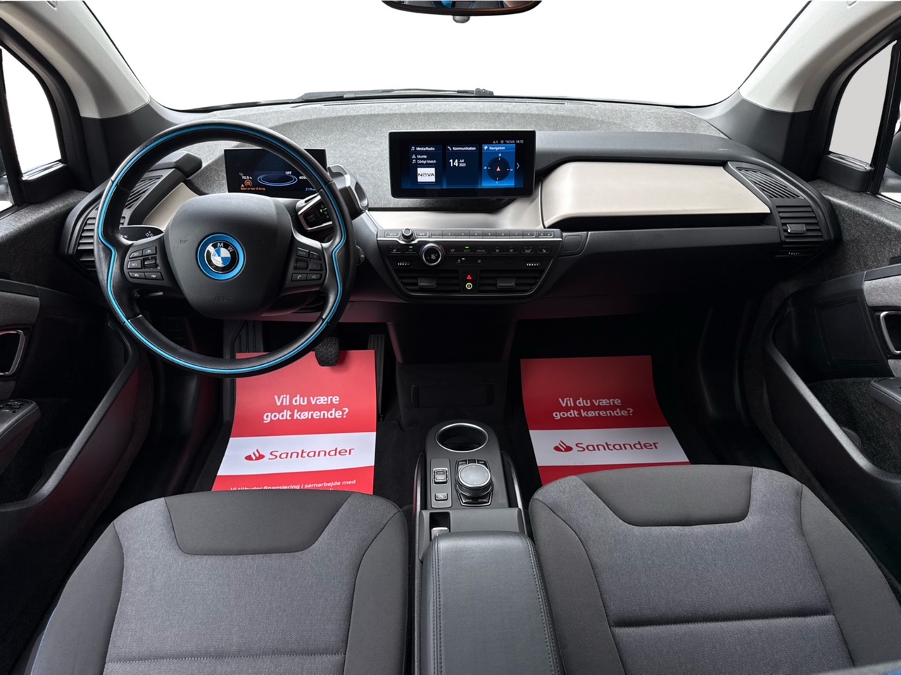 BMW i3s Charged Plus 5d