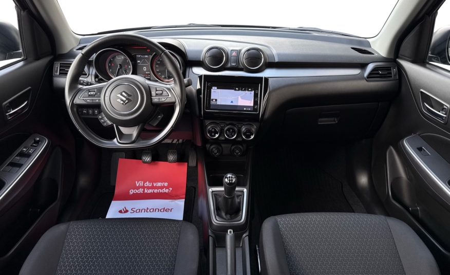 Suzuki Swift 1,2 mHybrid Exclusive 5d