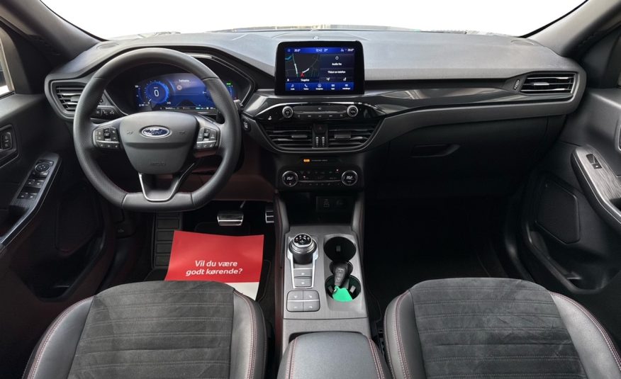 Ford Kuga 2,5 PHEV ST-Line CVT 5d