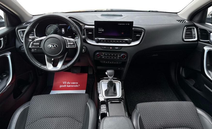 Kia XCeed 1,6 PHEV Upgrade DCT 5d