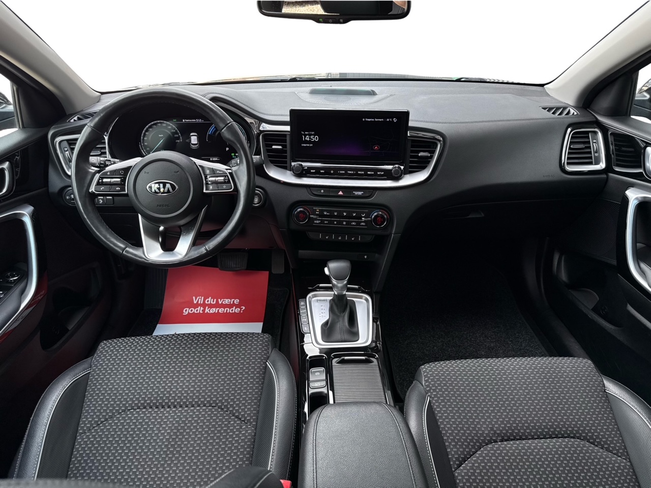 Kia XCeed 1,6 PHEV Upgrade DCT 5d