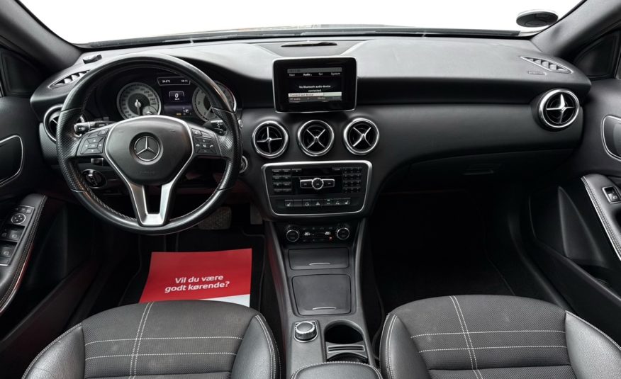 Mercedes A200 2,2 CDi aut. 4Matic Van 5d MOMSFRI