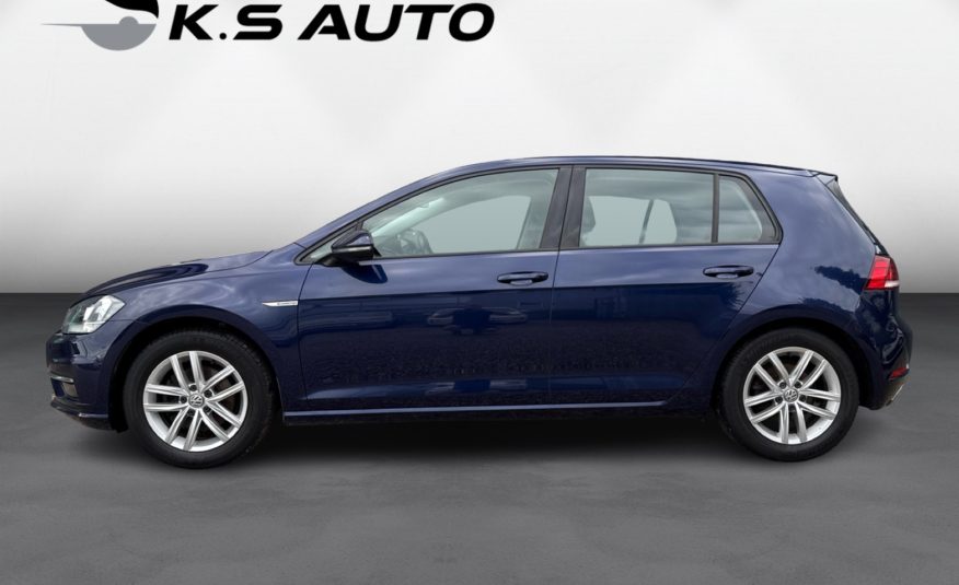 VW Golf VII 1,5 TSi 130 Comfortline DSG 5d