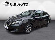 Nissan Leaf 2020