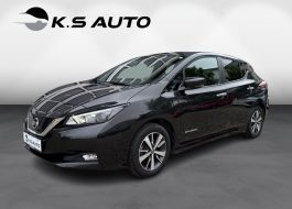 Nissan Leaf 2020