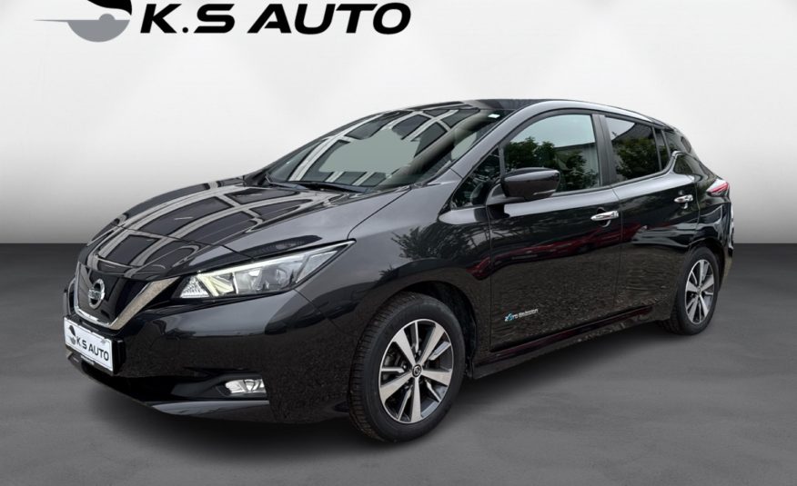 Nissan Leaf 2020