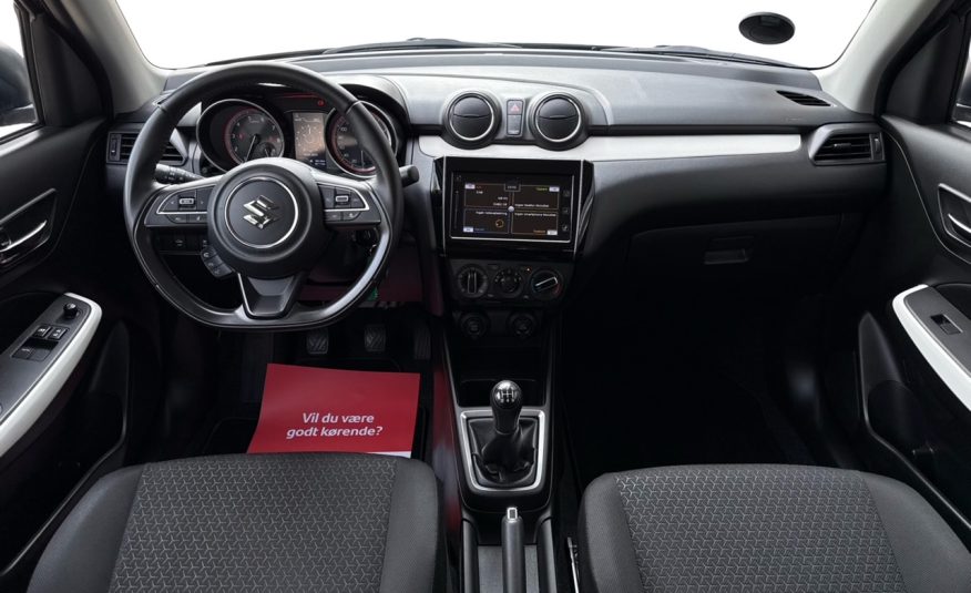 Suzuki Swift 1,2 Dualjet Monaco 5d