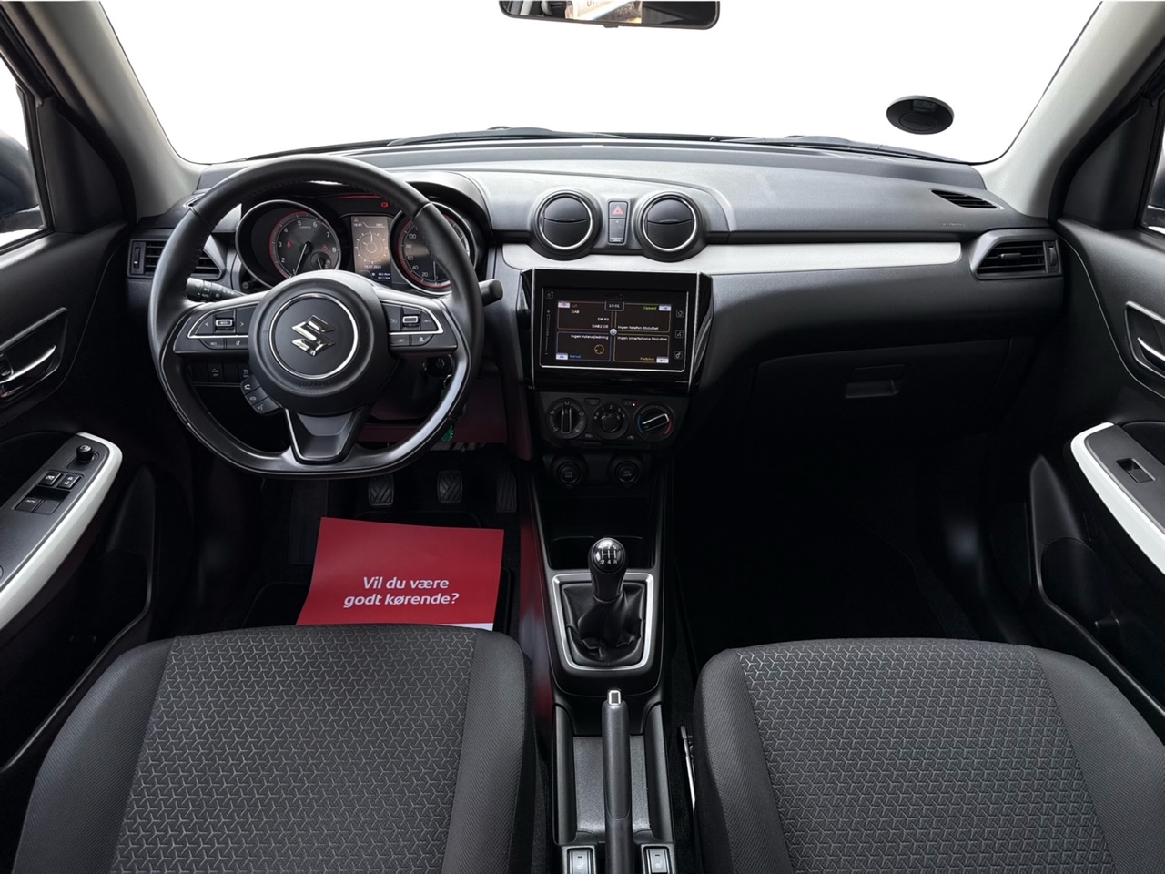 Suzuki Swift 1,2 Dualjet Monaco 5d