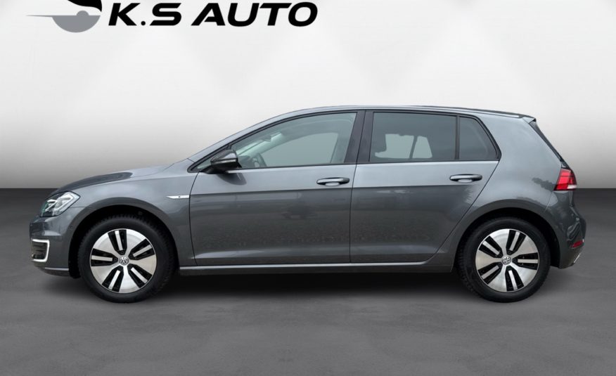 VW e-Golf VII 5d