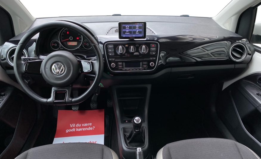 VW Up! 1,0 60 High Up! BMT 5d