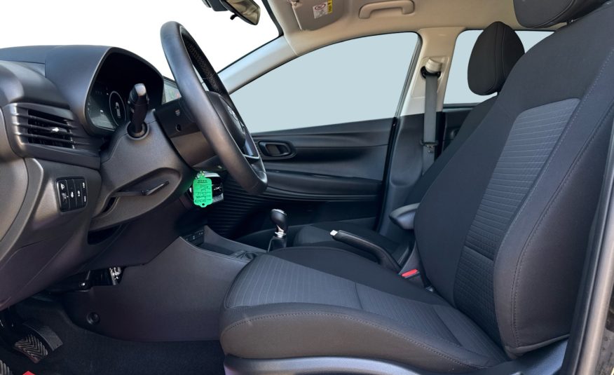 Hyundai i20 1,2 MPi Essential 5d